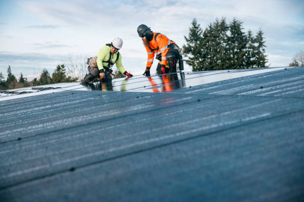 Trusted Emergency Roof Repair service in Westport, CT - Ben Roofing and Steel LLC